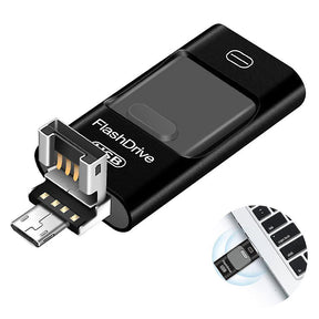 Clé USB 3 En 1 - LeBigDeal™