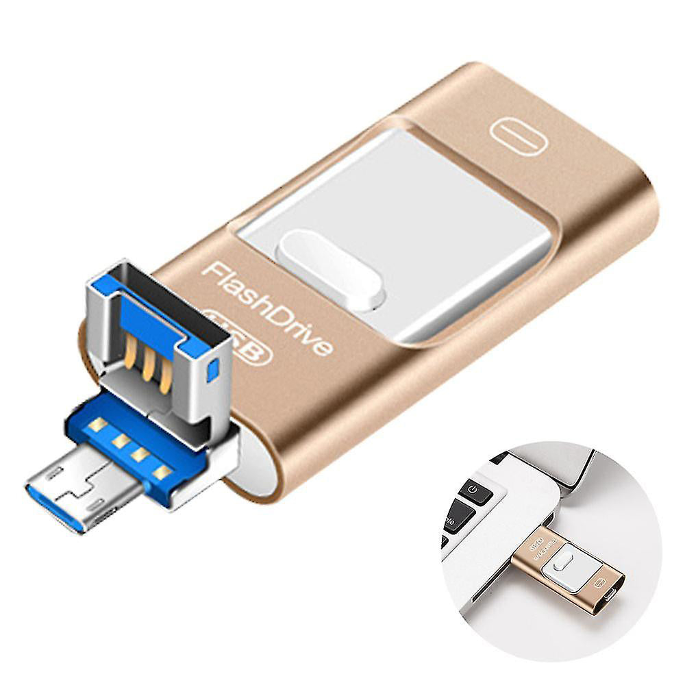 Clé USB 3 En 1 - LeBigDeal™