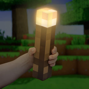 Lampes Torches Minecraft (x2) - LeBigDeal™