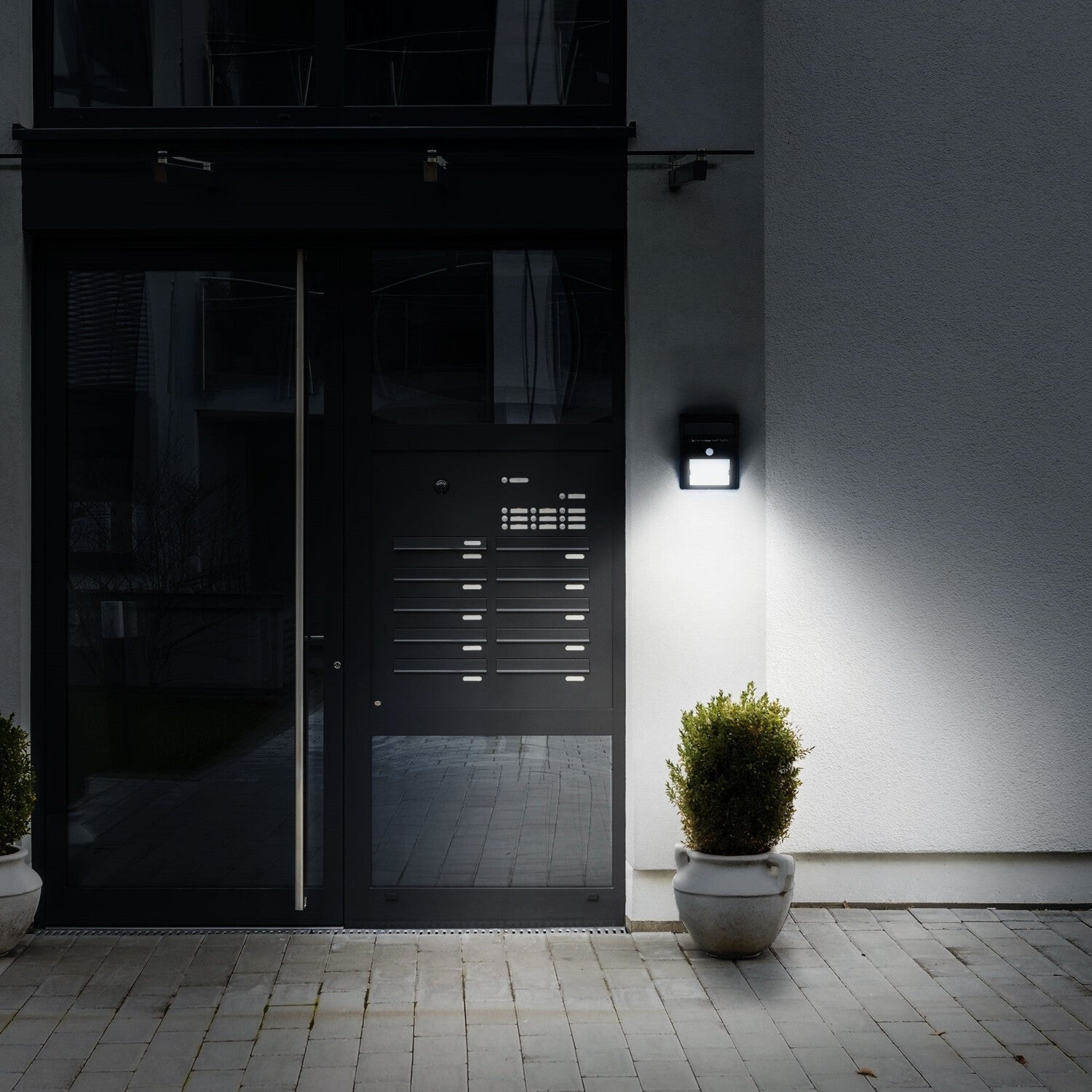 Lampes Solaires À Détection Automatique (X4) - LeBigDeal™