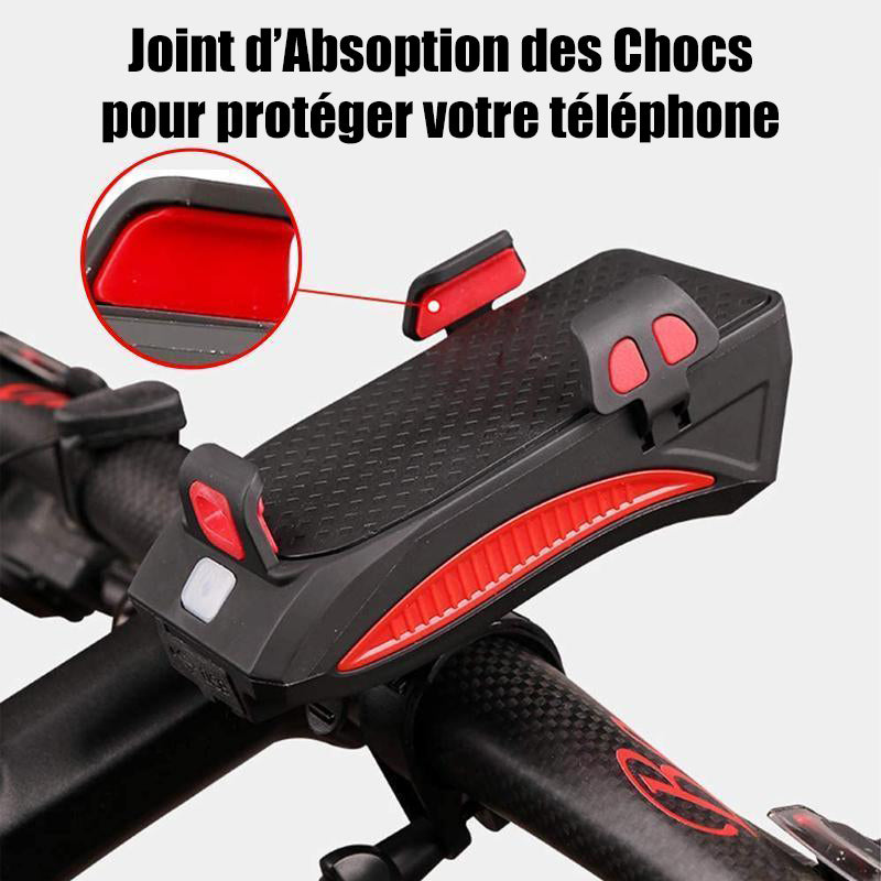 Support De Téléphone Pour Vélo - LeBigDeal™