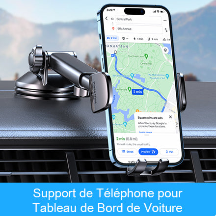 Support Téléphone Voiture CIRYCASE - LeBigDeal™