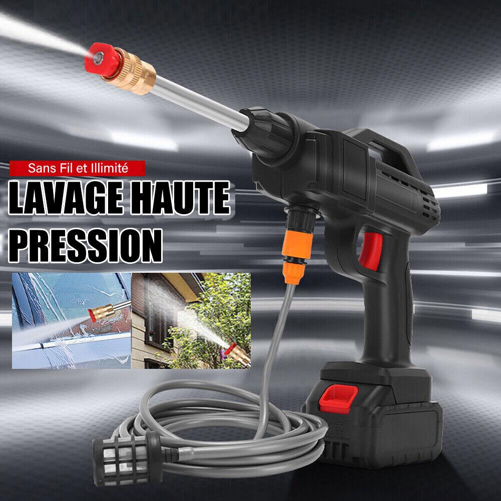 Pistolet Nettoyeur Haute Pression - LeBigDeal™
