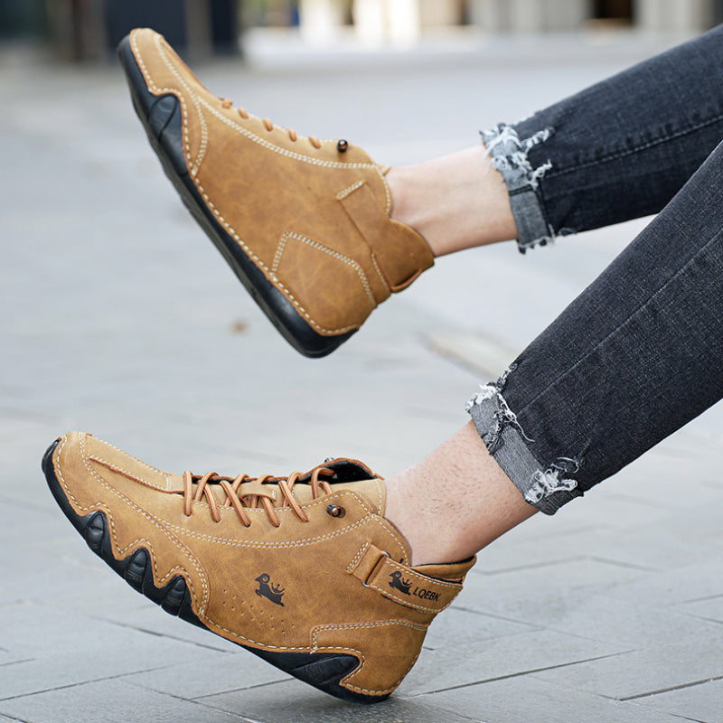 Chaussures Antidérapantes Confortables Pour Pieds Sensibles (Unisex) - LeBigDeal™