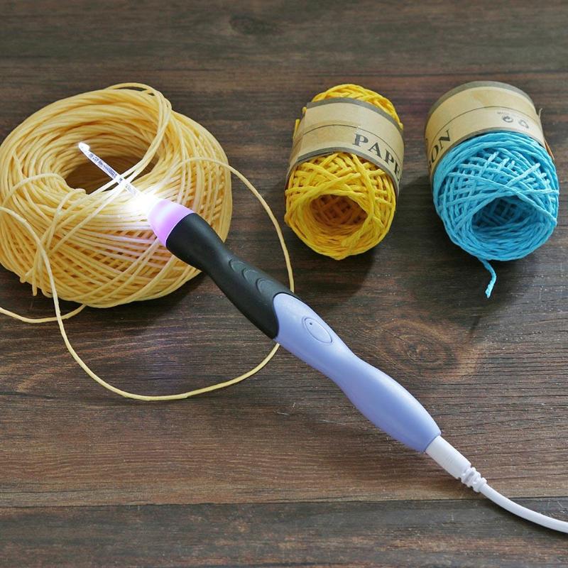 Kit Crochet LED - LeBigDeal™