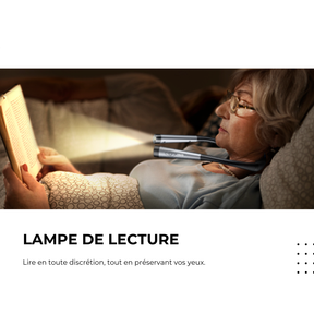 Lampe De Lecture LED - LeBigDeal™