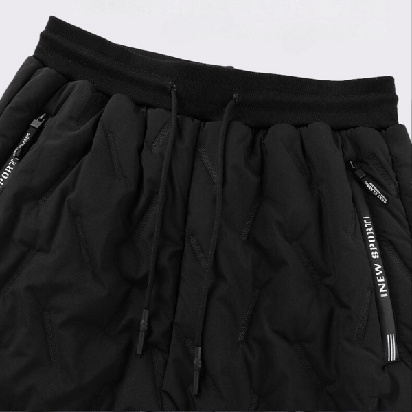 Pantalon Unisexe À Doublure Polaire - LeBigDeal™