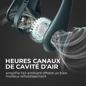 Nouveau Ventilateur De Cou Portable - LeBigDeal™