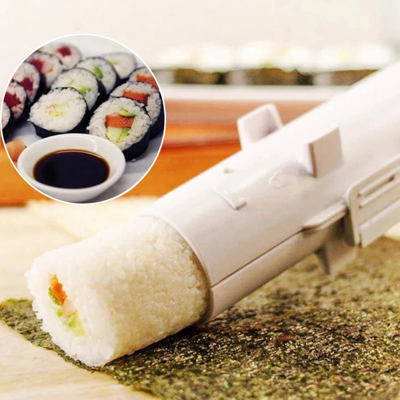 Sushi Roll Bazooka