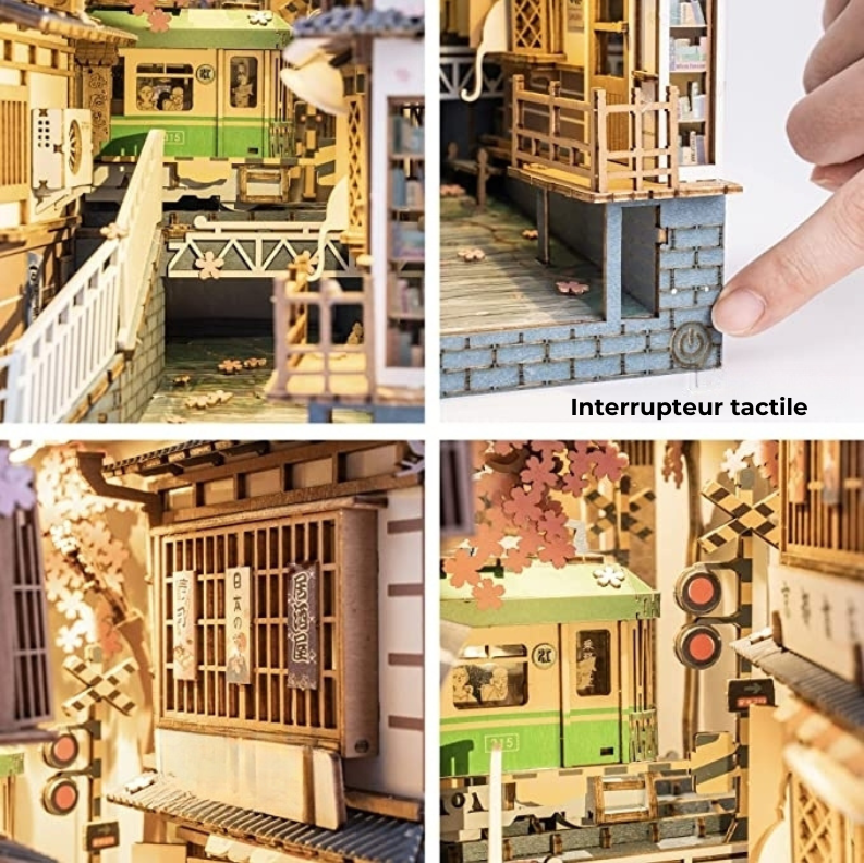Kit de décoration Sakura DIY - LeBigDeal™