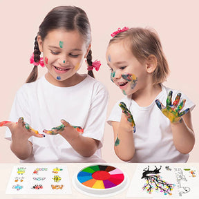 Kit De Peinture Montessori - LeBigDeal™