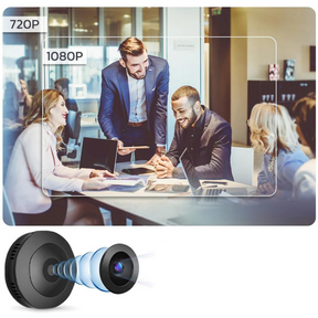 Caméra Espion - Full HD 1080P - LeBigDeal™