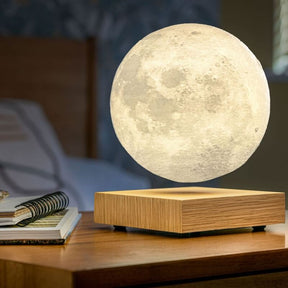 Lampe Lune en Lévitation - LeBigDeal™