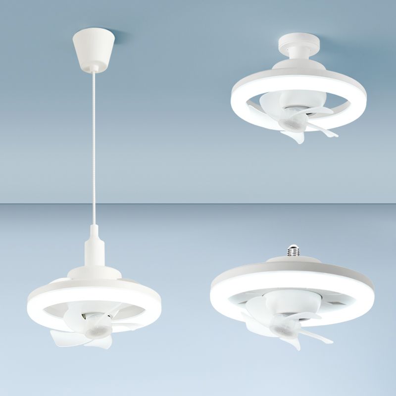 Lampe De Ventilateur LED Avec Rotation À 360 Degrés - LeBigDeal™