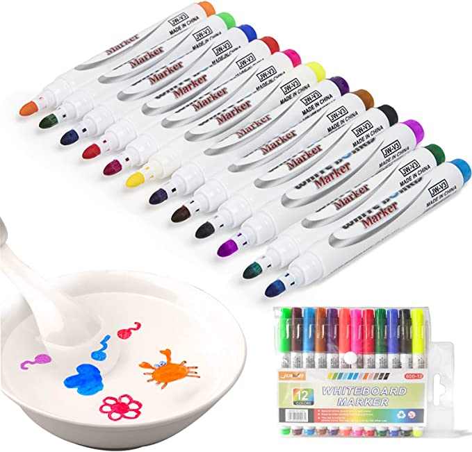 Crayons Magiques x12 - LeBigDeal™