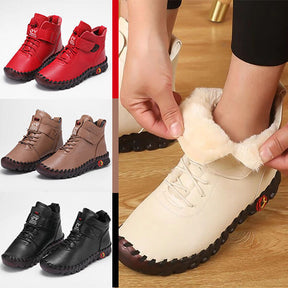 Chaussures en Cuir Ultra Confortables & Chaudes - LeBigDeal™