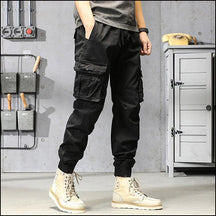 Pantalon Cargo Pour Homme - AuBigDeal™