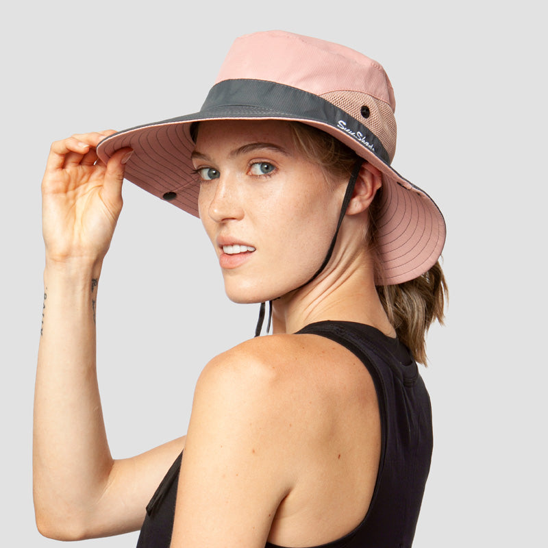Chapeau de soleil pliable - Protection UV - AuBigDeal™