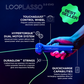 Loop Lasso - LeBigDeal™