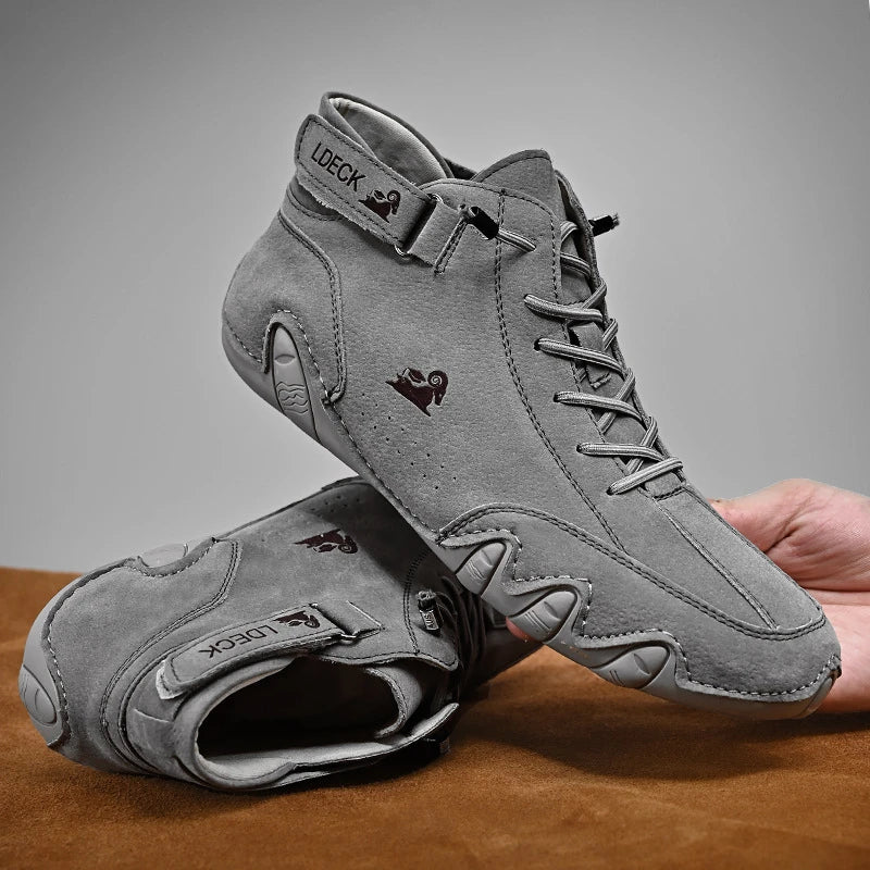 Chaussures Antidérapantes Confortables Pour Pieds Sensibles (Unisex) - LeBigDeal™