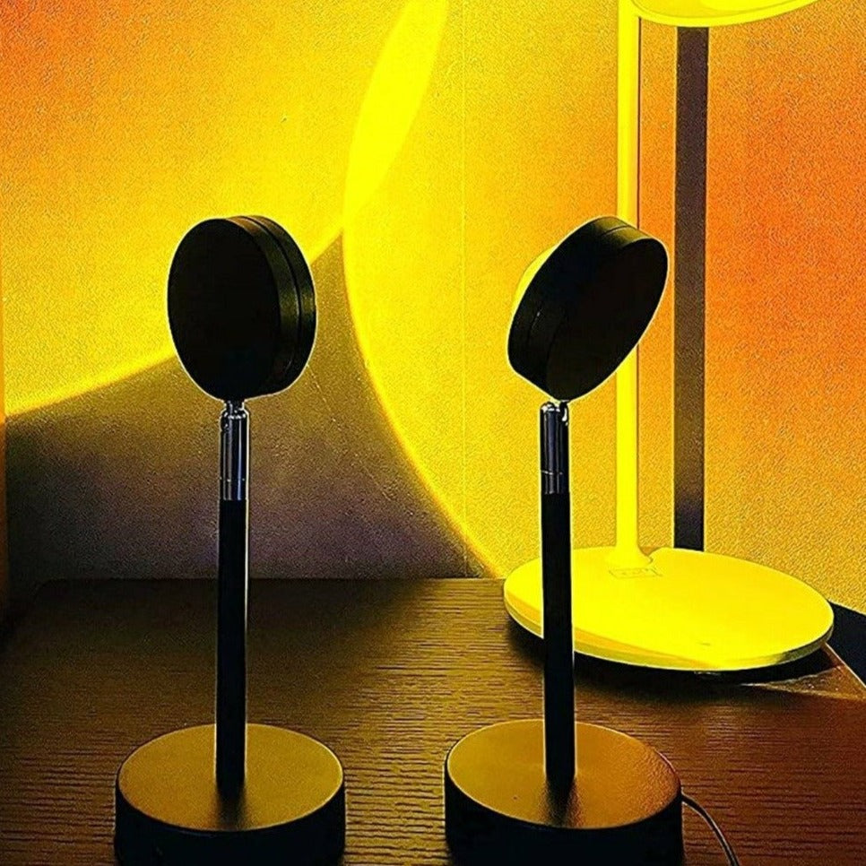 Lampe De Coucher De Soleil - LeBigDeal™